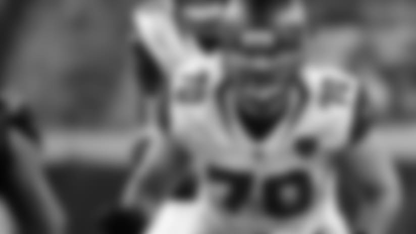 Ravens Acquire Center Luke Bowanko in Trade with Jaguars