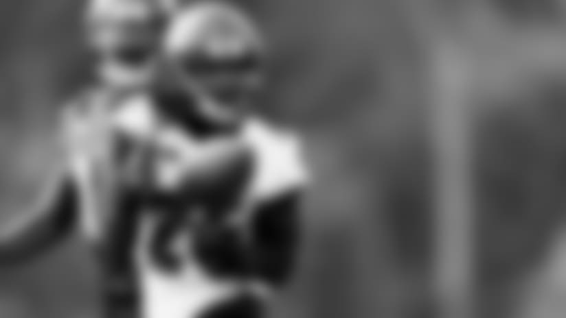 Camp Highlights: Canady Is Still Grabbing Picks