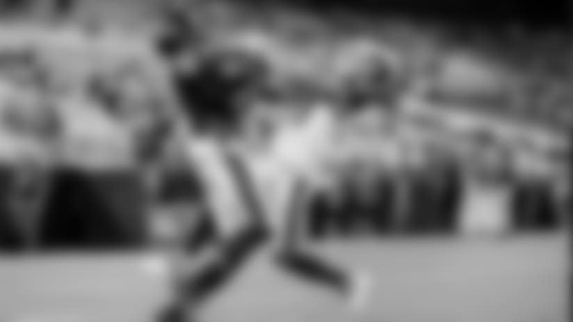 Highlight: Breshad Perriman Hauls in Long Touchdown Pass