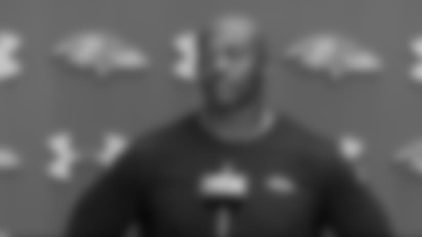 Chris Hewitt Gives Updates on Ravens Secondary