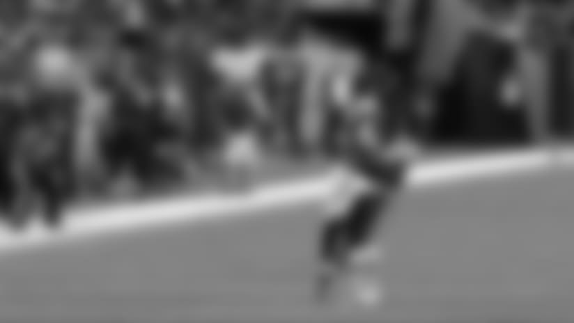 Highlight: Lamar Jackson's First Interception (RGIII Reacts)