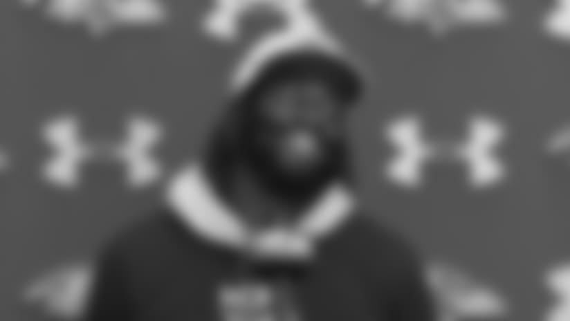 Matthew Judon: 'I'm Looking to Cause Havoc'