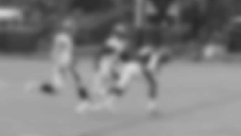 Play of the Day: Lamar Jackson Hits Janarion Grant on Deep Pass