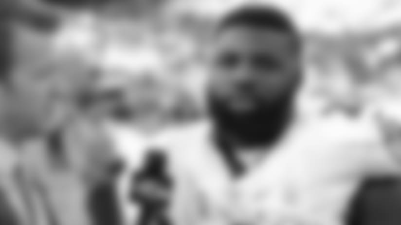 Walk-Off Interview Terrance West: 'Once Again, One Play Away'