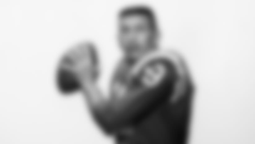 Johnny Unitas (2002)