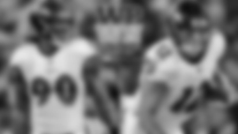 Who's Playing, Who's Not vs. Cleveland Browns