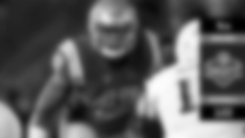 Round 4: Ravens Select ILB Kenny Young at No. 122