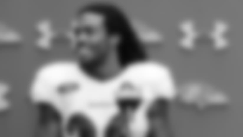 Maurice Canady Says He's Excited to Play Outside Corner