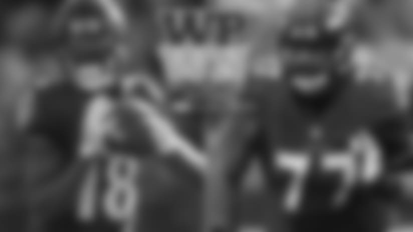 Who's Practicing, Who's Not vs. Cincinnati Bengals
