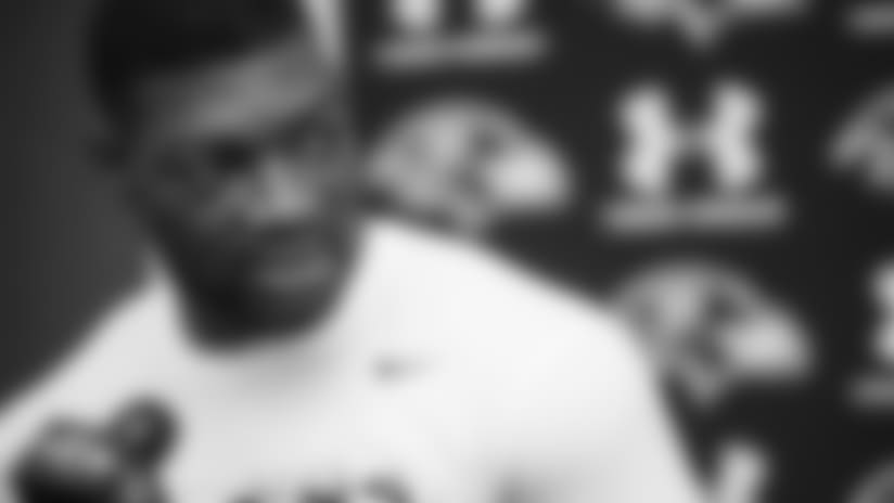 Full Presser: Tyus Bowser: 'I'm Not Allowed To Play Basketball'