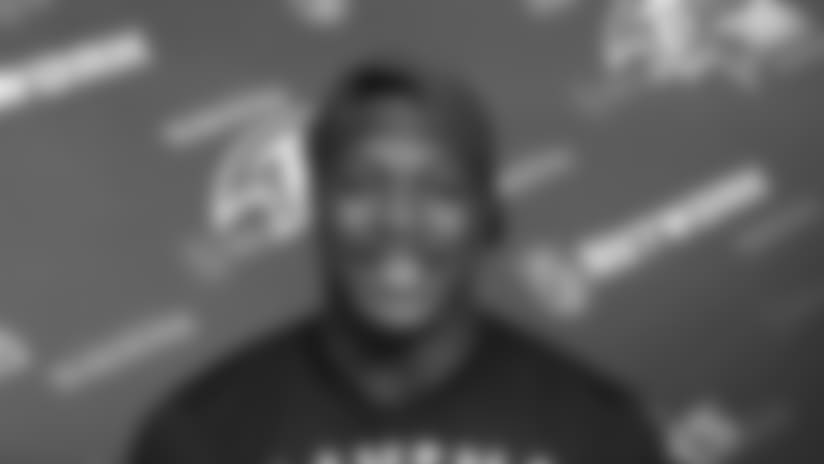 Tony Jefferson Hasn't Heard Playoff Scenarios (And Doesn’t Want to)