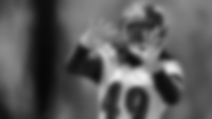 Meet The Rookies: CB Maurice Canady