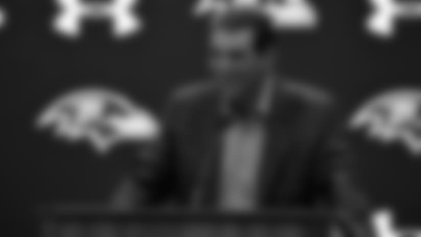 Everything You Need to Know From Steve Bisciotti's Press Conference