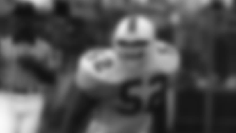 Here's What Ray Lewis Looked Like in College