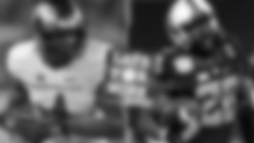 Late for Work 1/24: Senior Bowl Boasts 'Two Best Senior Receivers in the Last Decade'