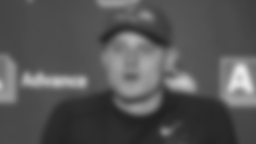 Full Presser: Mallett Has Head Start On Offseason
