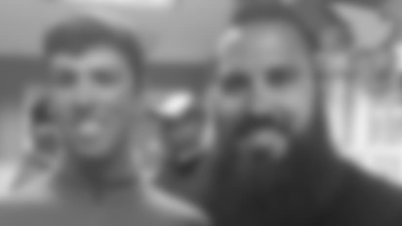 The Caw: Eric Weddle Nearly Got Kicked Out of the Masters