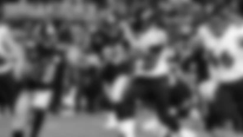 The Breakdown: Eisenberg's Five Thoughts at Pittsburgh Steelers