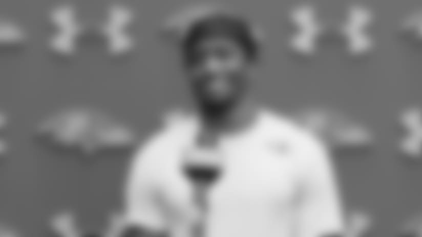 Tavon Young Feels Healthy and Excited to Resume His Role at Nickle Corner