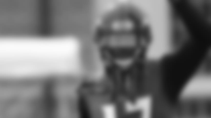 Jordan Lasley's Rookie Camp Highlights