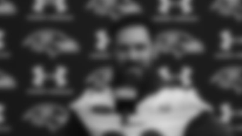 Eric Weddle Jokes After Being Named Media Good Guy