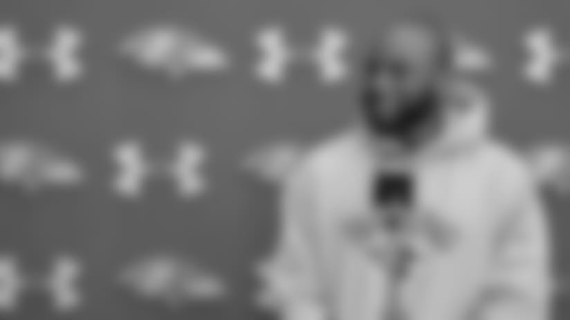 Full Presser: Kenneth Dixon Says Game Starting To Slow Down For Him