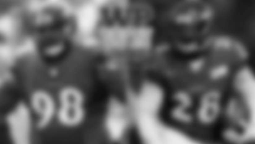 Who's Playing, Who's Not vs. Jacksonville Jaguars