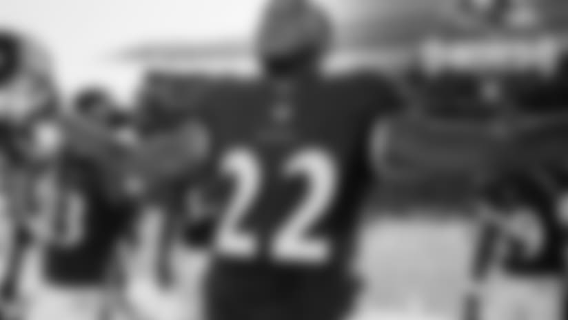 Wired Teaser: Jimmy Smith Celebrates Interception in Front of A.J. Green