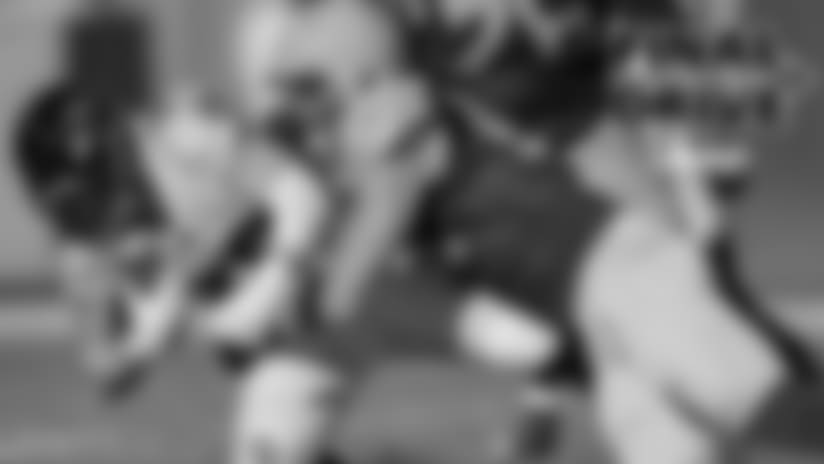 Final Drive: Danny Woodhead Put a Scare Into His Coach on His First Catch After Injury