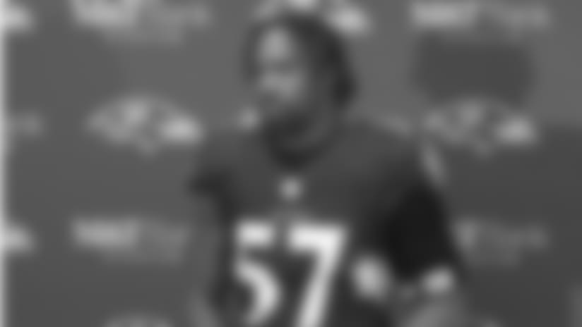 Full Presser: C.J. Mosley On Tipping Ball On Final Two-Point Conversion Attempt