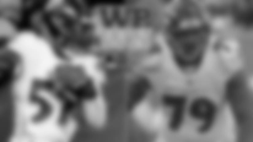 Who's Practicing, Who's Not vs. Texans