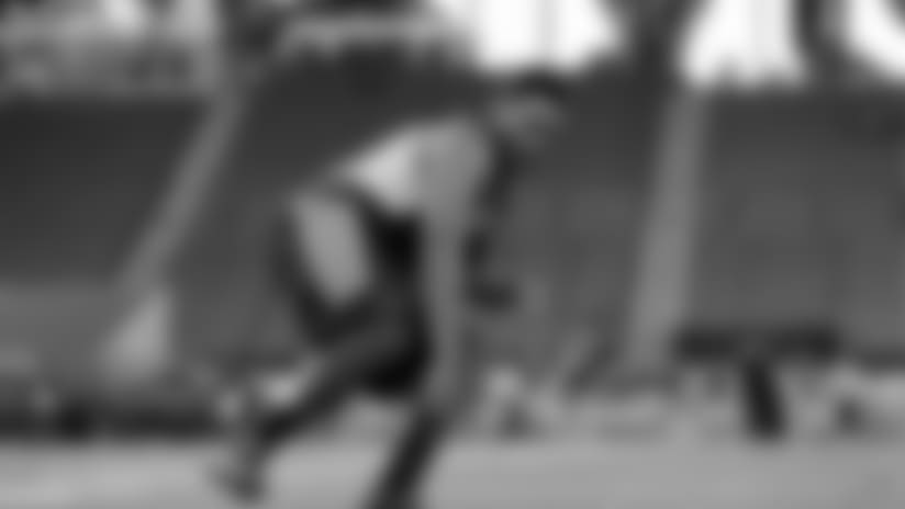 Throwback: Ronnie Stanley's Combine Workout