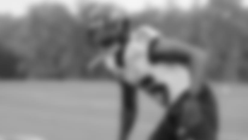 OTA Highlights: Tavon Young Returns to Field After Knee Rehab