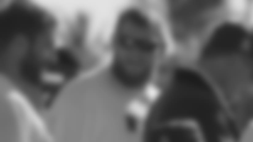 Wired: Marshal Yanda Is An Overprotective Father