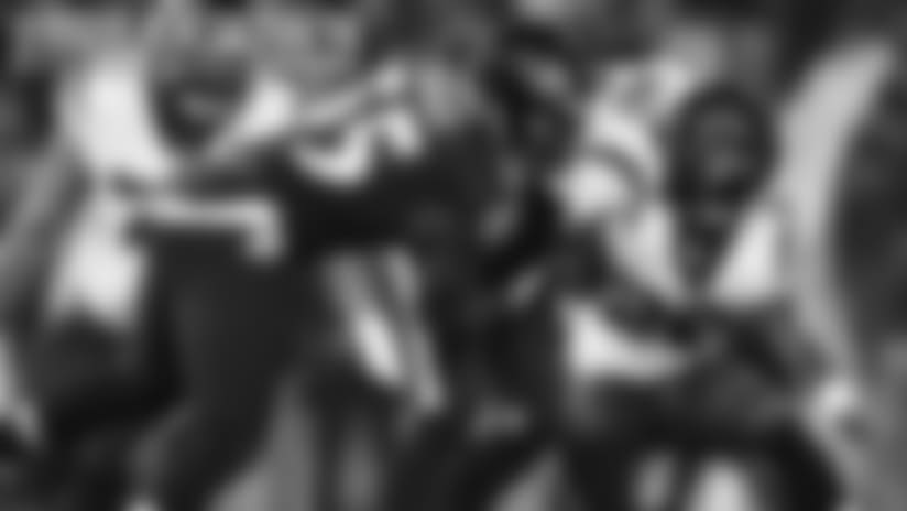 The Breakdown: Eisenberg's Five Thoughts vs. Houston Texans