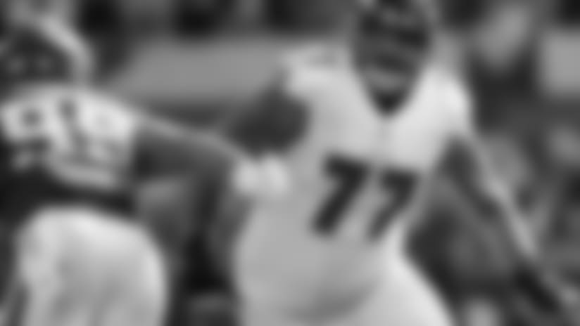 Reports: Ravens Not Picking Up Austin Howard's Option