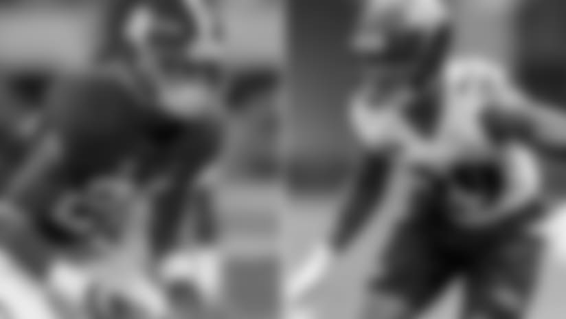 Cornerback Marlon Humphrey Eager to Reunite With Former Alabama Teammate