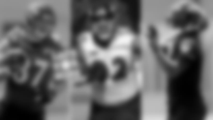 O.J. Brigance writes 600-word op-ed with his eyes. Analyst predicts defensive tackle Brandon Williams will get his first Pro Bowl nod this year. What will be Ozzie Newsome’s best offseason move? Tom Brady insinuates he’ll play until he’s 45 (please no).