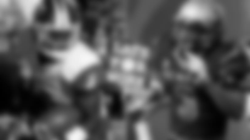 Late For Work 2/22: Five Wide Receiver Prospects Steve Smith Is Most Excited About