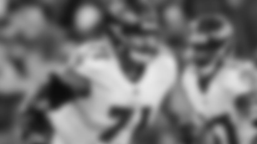 Brit Jermaine Eluemunor Will Suit Up in Ravens-Jags London Game