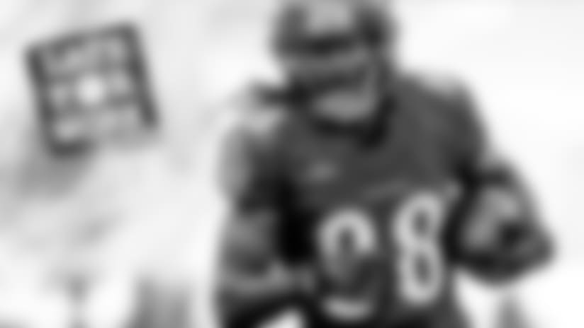 Late for Work 5/15: Quincy Adeboyejo Announces Surgery, Predicting Ravens' Week 1 Starting Lineup