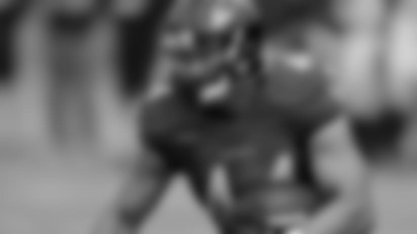 Ravens Bring Back Undrafted Rookie Fullback Ricky Ortiz