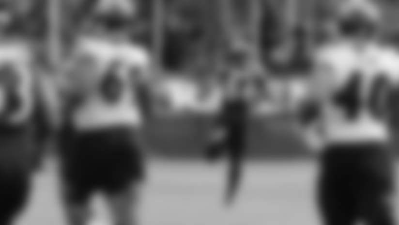 Top Play: Waller Reels In Gorgeous Long Bomb