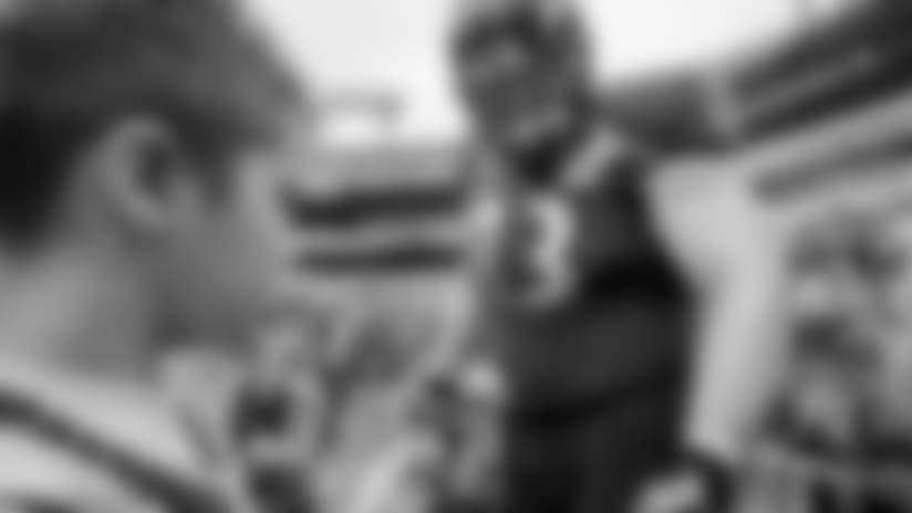 Ravens "Players on the RISE" Come to Camp