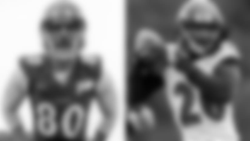 Crockett Gillmore, Maurice Canady Have Cartilage Tears