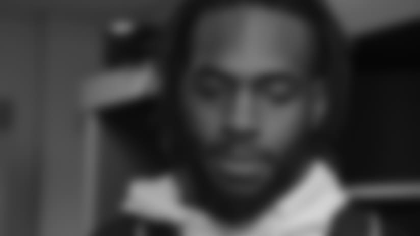 Locker Room: Matthew Judon Talks About Best Career Game