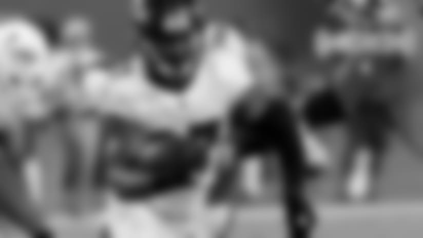 Wired: Florida Boy Buck Allen Leads Ravens Rushers