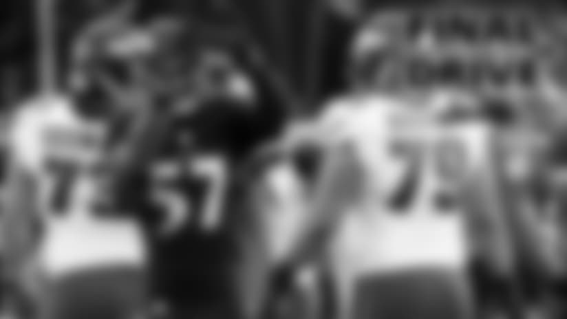 Final Drive: Awesome Sideline Reaction To Ravens' Game-Saving Play