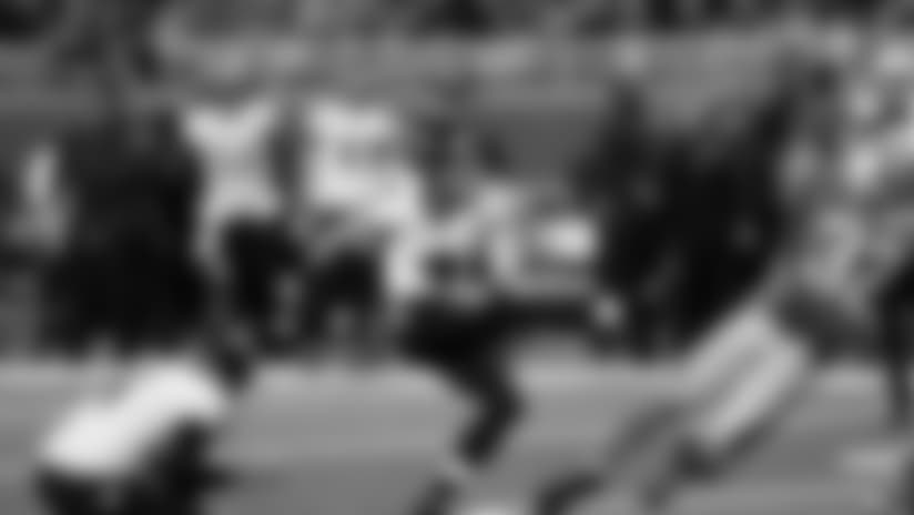Relive Justin Tucker's 6-Field Goals (And 61-Yard Game-Winner) Against Lions