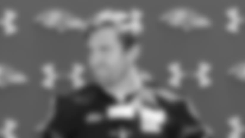 Joe Flacco Talks About Lamar Jackson and New Receivers for the First Time